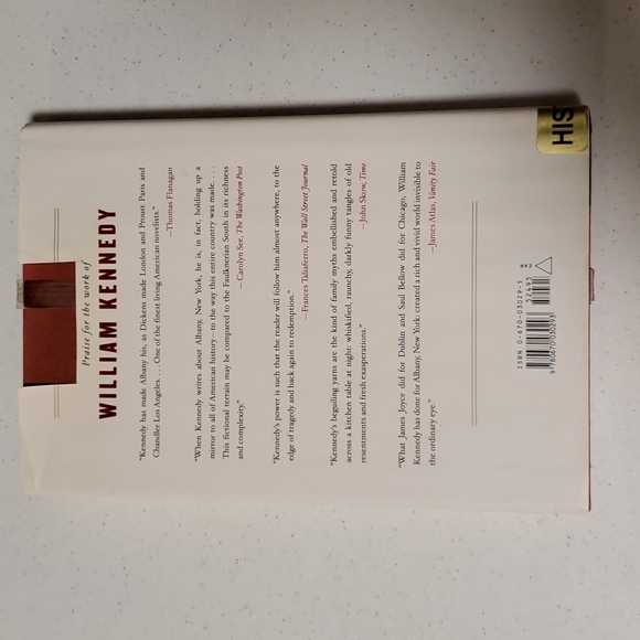 Roscoe by William Kennedy - Picture 2 of 2